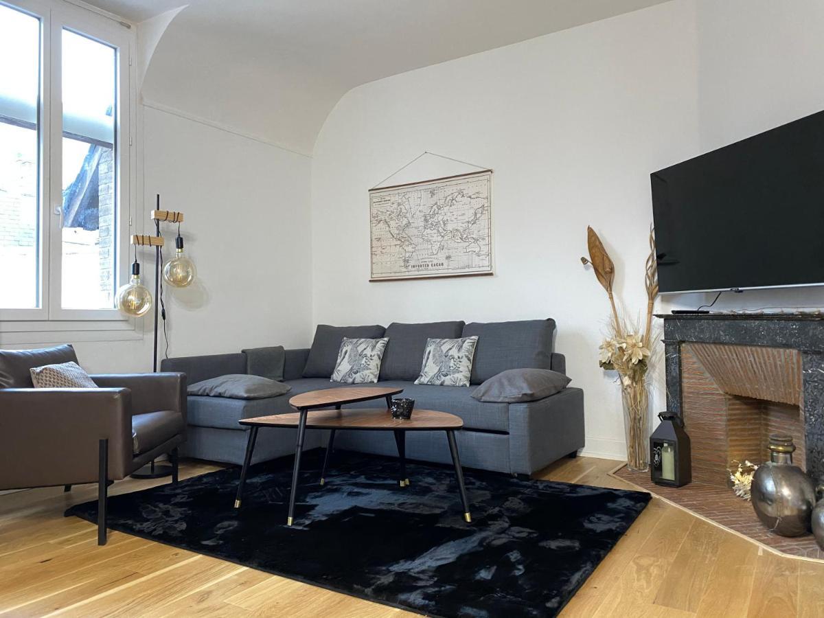 Passo Apartment Rouen Exterior photo