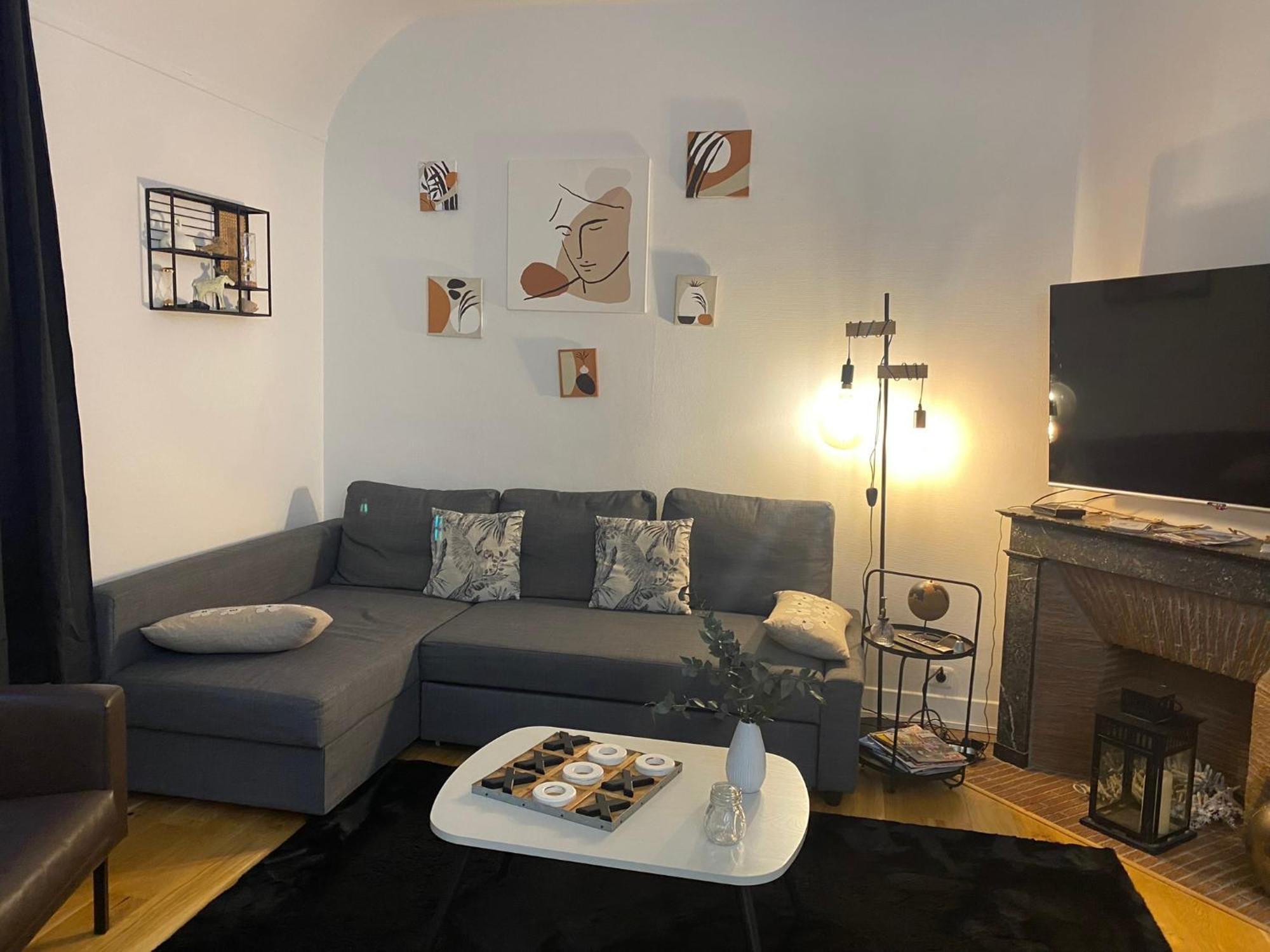 Passo Apartment Rouen Exterior photo